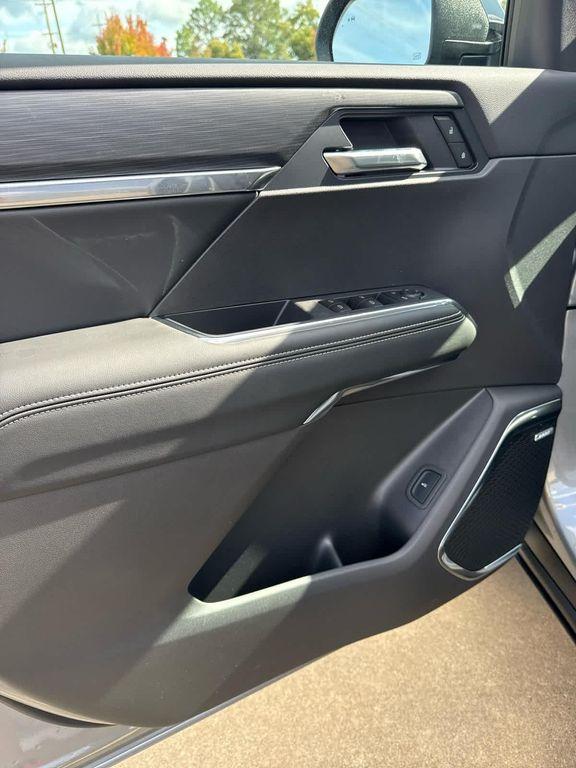 new 2026 GMC Acadia car, priced at $53,645