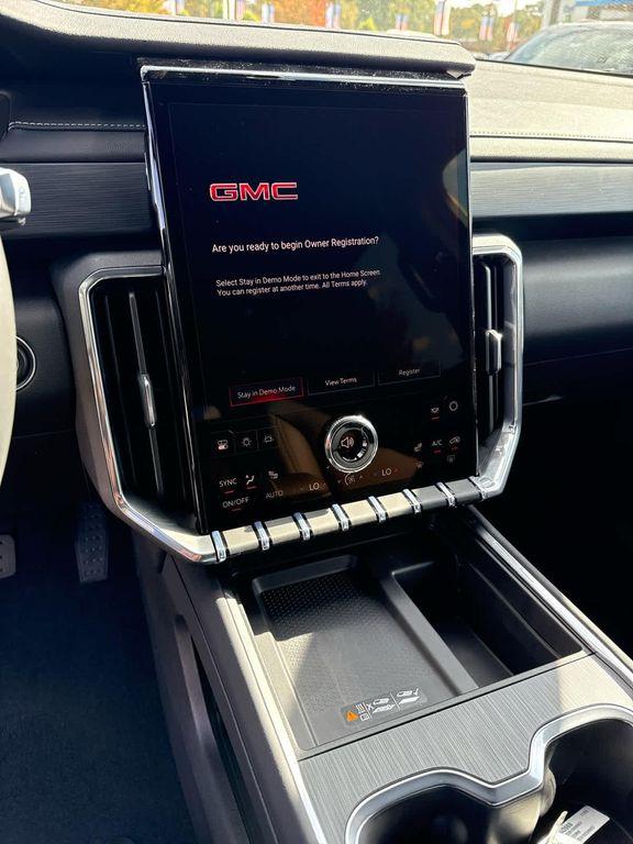 new 2026 GMC Acadia car, priced at $53,645