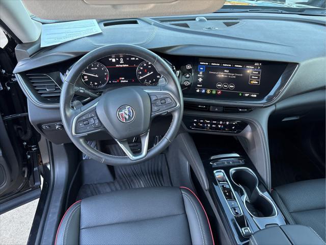 used 2022 Buick Envision car, priced at $27,611