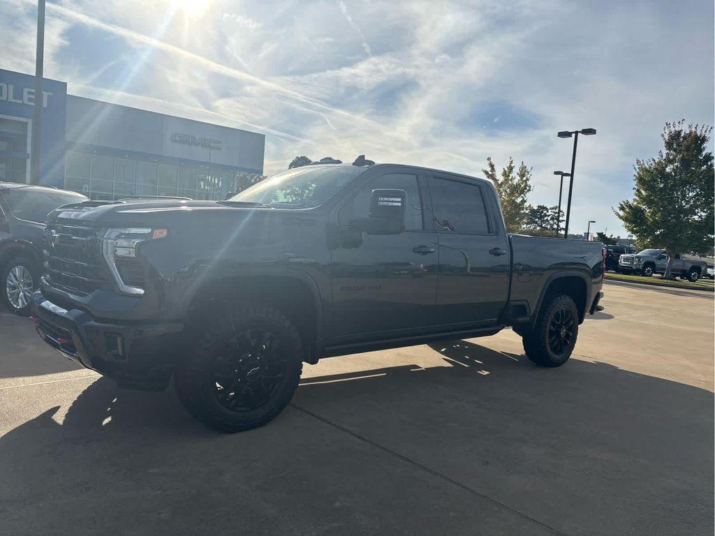 new 2026 Chevrolet Silverado 2500 car, priced at $86,365