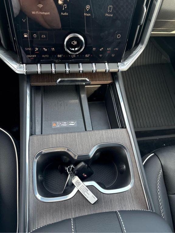 new 2026 GMC Acadia car, priced at $63,095