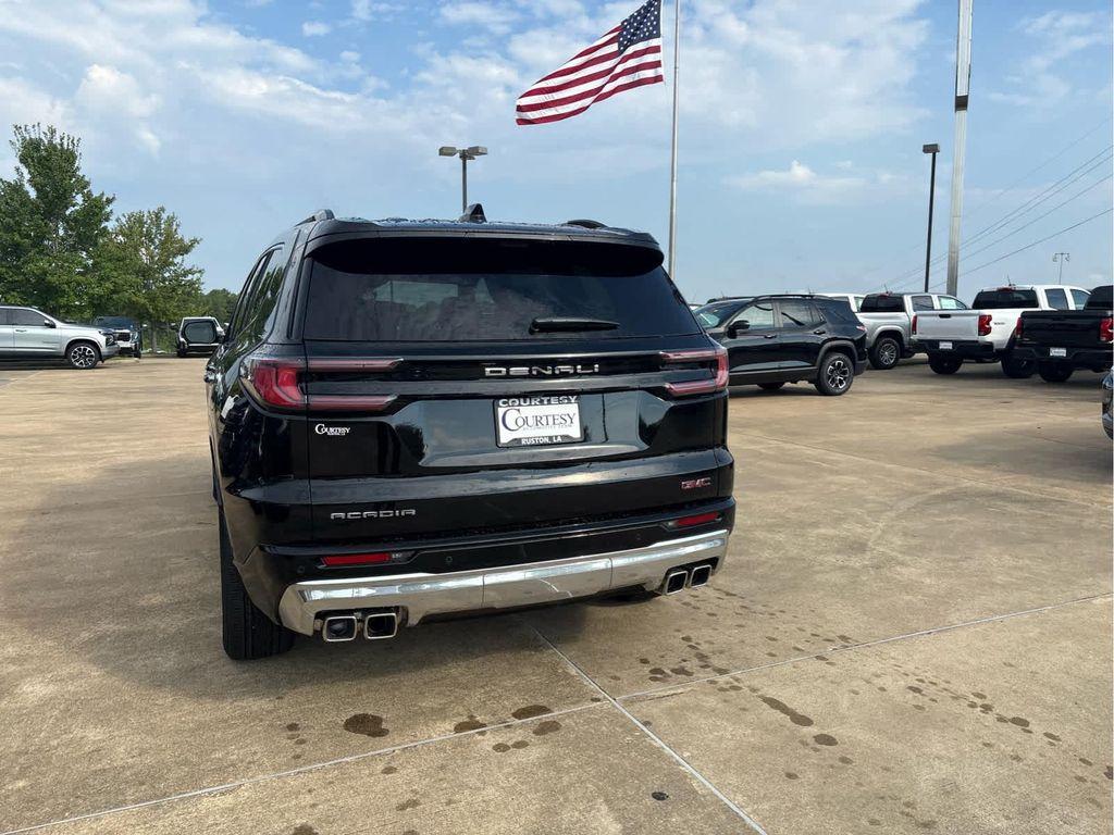 new 2026 GMC Acadia car, priced at $63,095