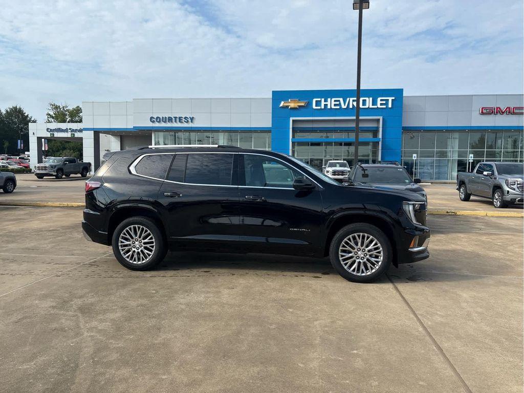 new 2026 GMC Acadia car, priced at $63,095