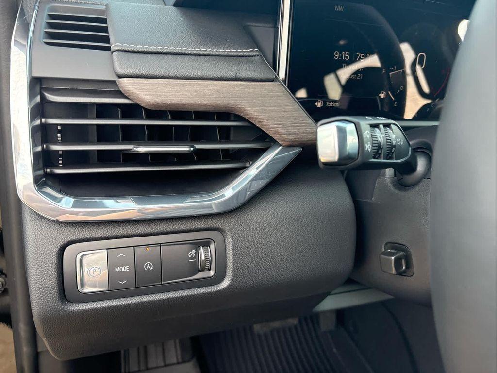 new 2026 GMC Acadia car, priced at $63,095