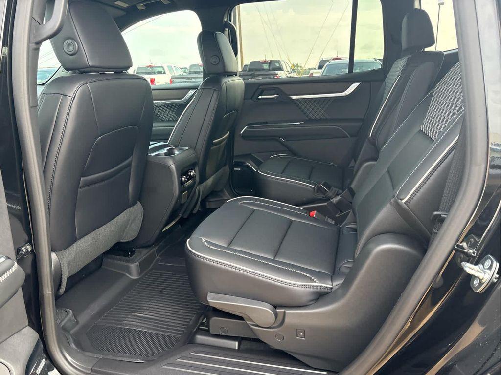 new 2026 GMC Acadia car, priced at $63,095