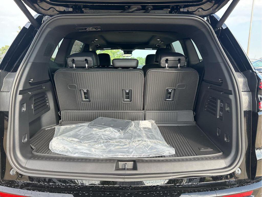 new 2026 GMC Acadia car, priced at $63,095