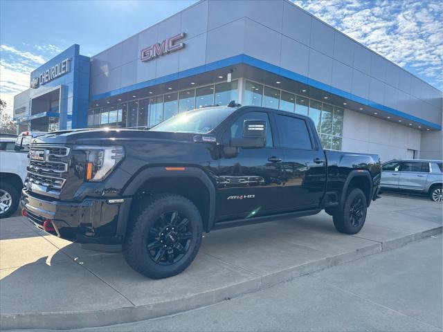 new 2025 GMC Sierra 2500 car, priced at $88,680