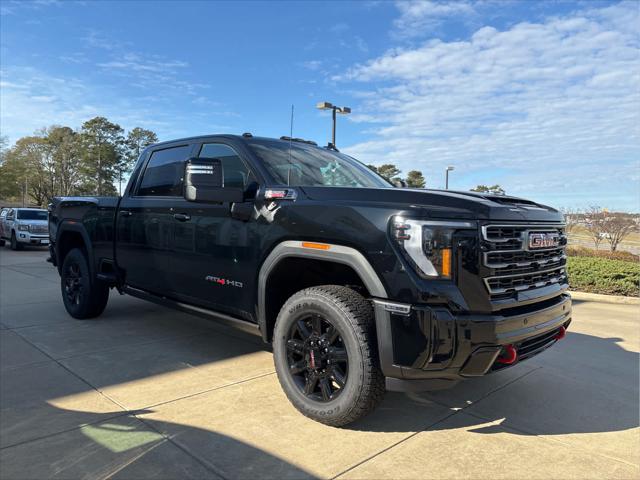 new 2025 GMC Sierra 2500 car, priced at $88,680