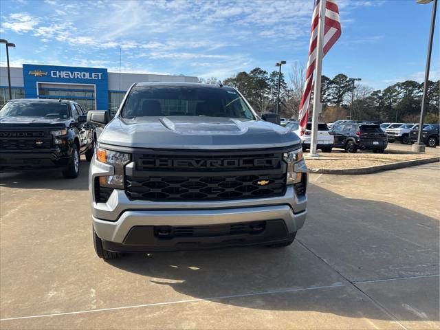 new 2025 Chevrolet Silverado 1500 car, priced at $50,720