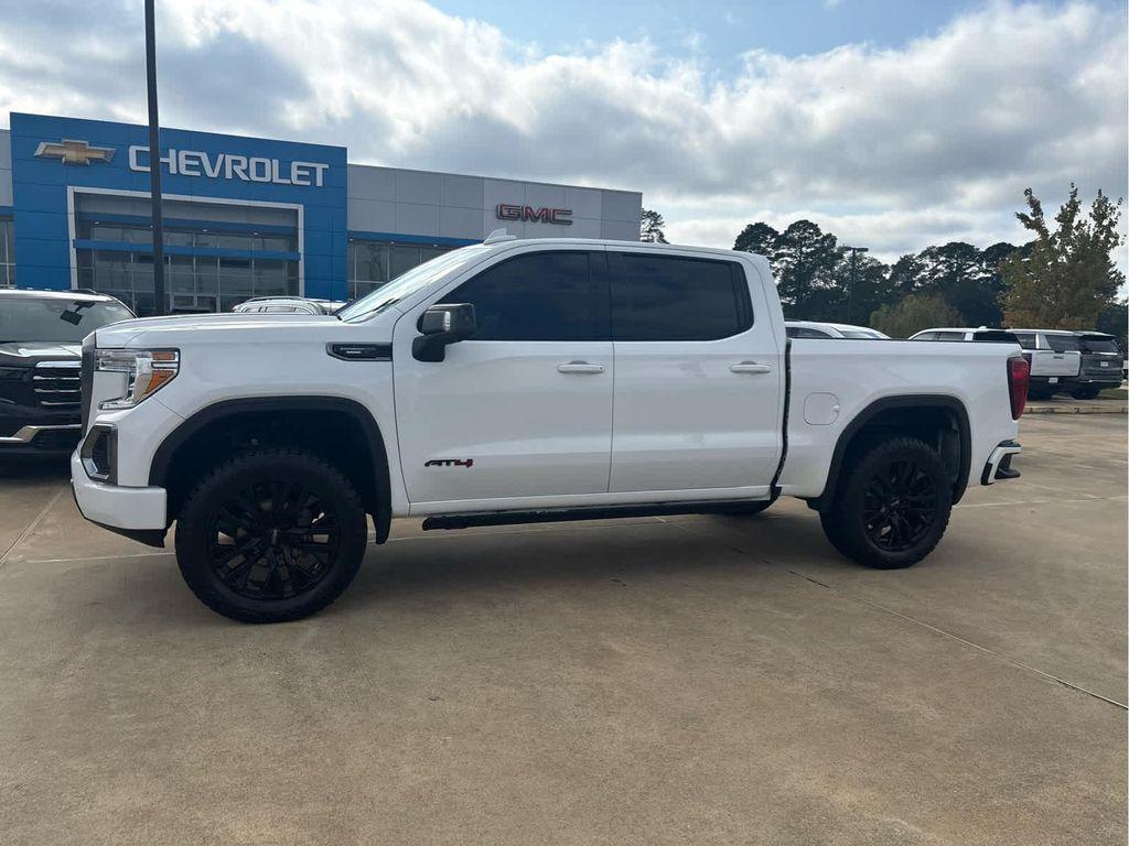 used 2021 GMC Sierra 1500 car, priced at $37,995
