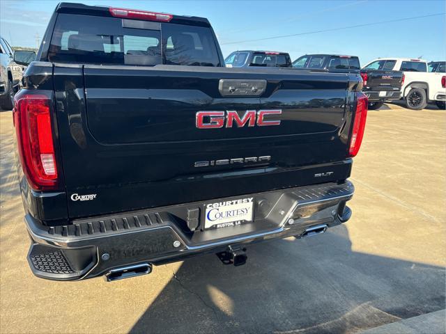 new 2025 GMC Sierra 1500 car, priced at $67,570