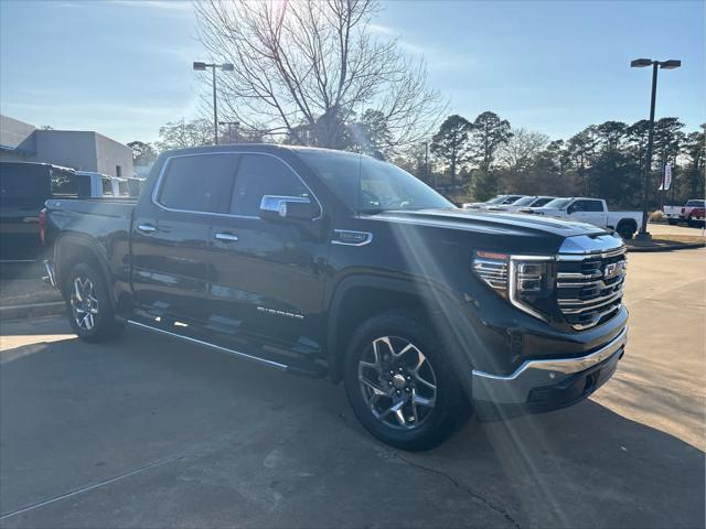 new 2025 GMC Sierra 1500 car, priced at $67,570