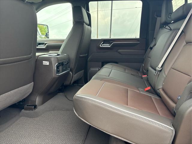 new 2025 GMC Sierra 2500 car, priced at $90,515