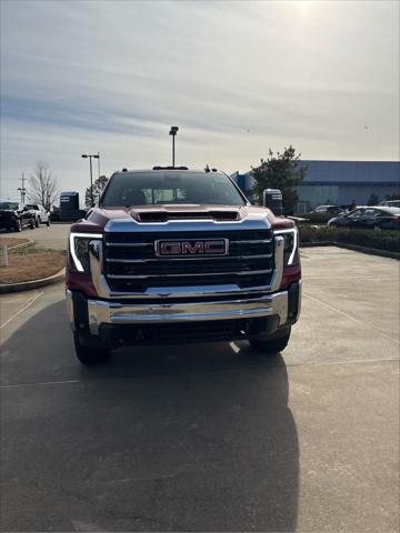 new 2025 GMC Sierra 2500 car, priced at $83,150