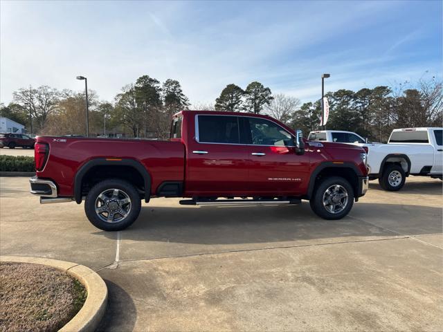 new 2025 GMC Sierra 2500 car, priced at $83,150