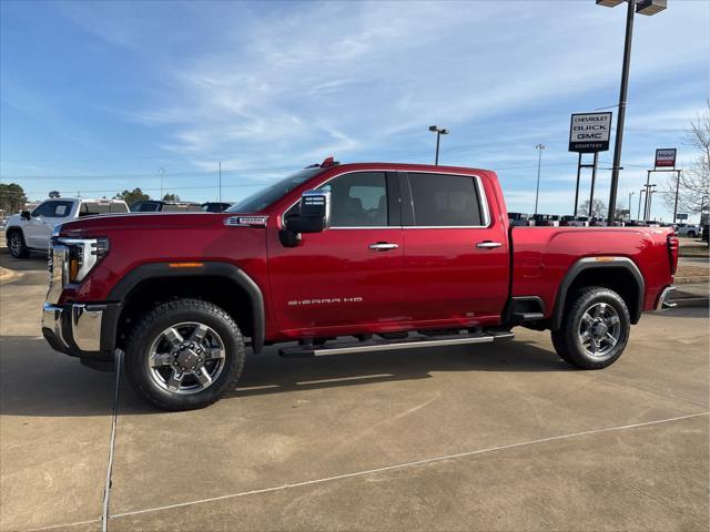 new 2025 GMC Sierra 2500 car, priced at $83,150