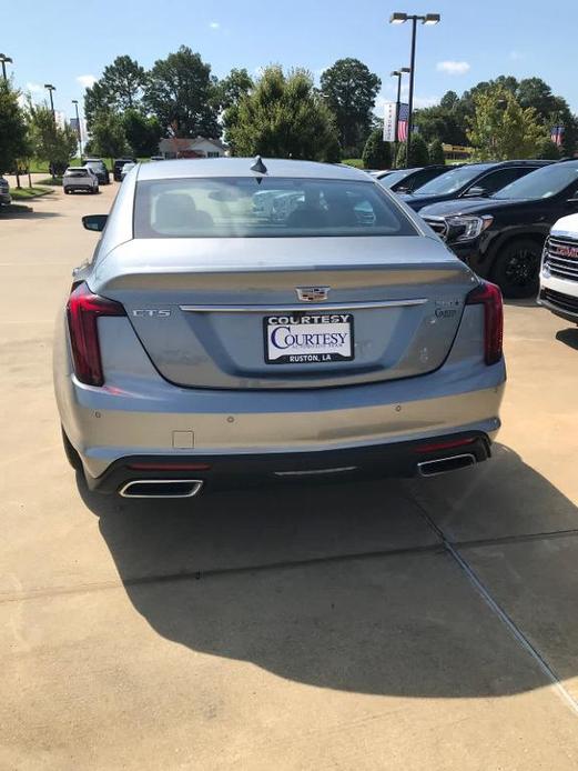 used 2023 Cadillac CT5 car, priced at $33,490