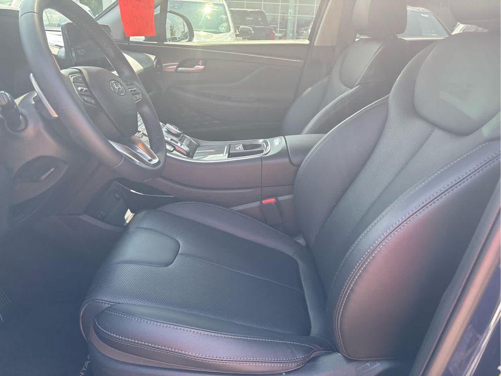 used 2023 Hyundai Santa Fe car, priced at $24,595