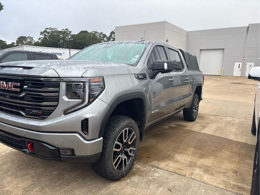 used 2023 GMC Sierra 1500 car, priced at $52,995
