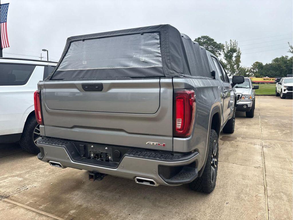 used 2023 GMC Sierra 1500 car, priced at $52,995