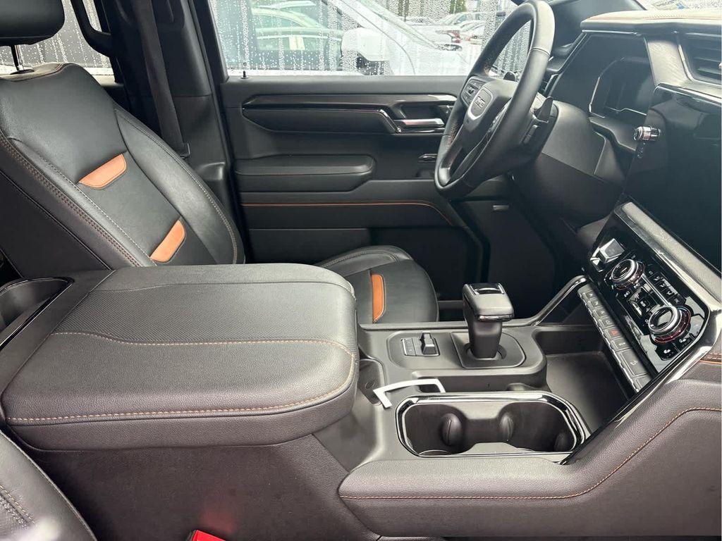 used 2023 GMC Sierra 1500 car, priced at $52,995