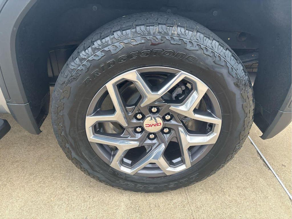 used 2023 GMC Sierra 1500 car, priced at $49,995