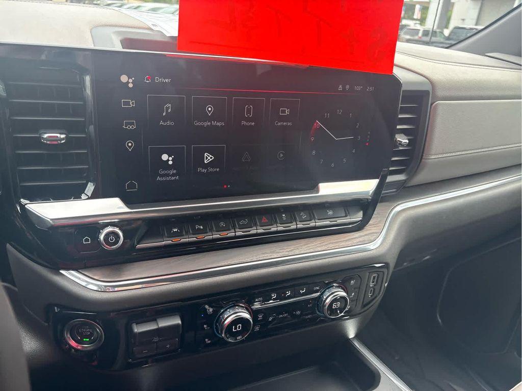 used 2023 GMC Sierra 1500 car, priced at $49,995