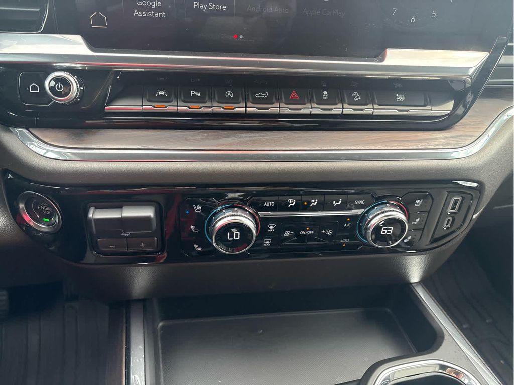 used 2023 GMC Sierra 1500 car, priced at $49,995