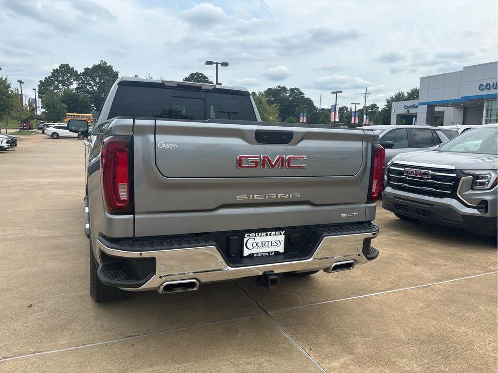 used 2023 GMC Sierra 1500 car, priced at $49,995