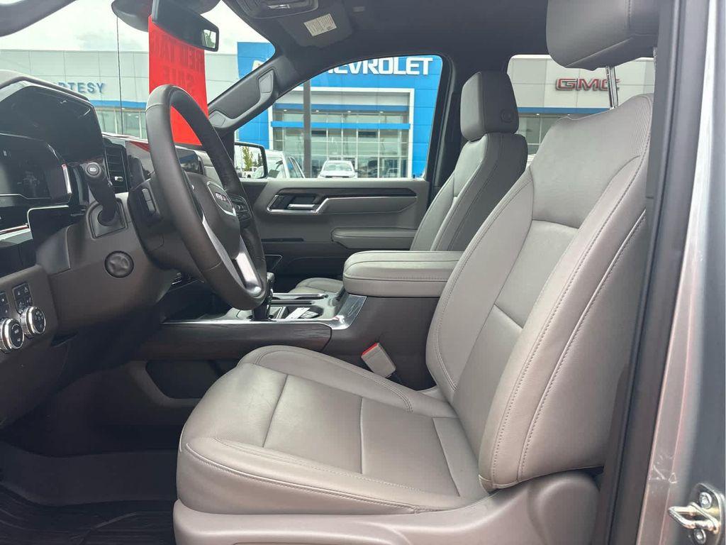 used 2023 GMC Sierra 1500 car, priced at $49,995