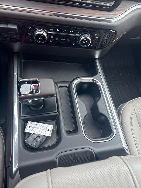 used 2023 GMC Sierra 1500 car, priced at $49,995