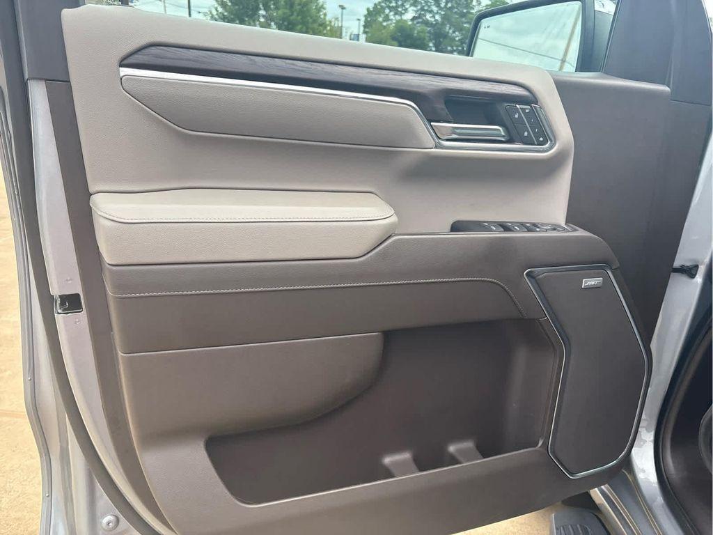 used 2023 GMC Sierra 1500 car, priced at $49,995