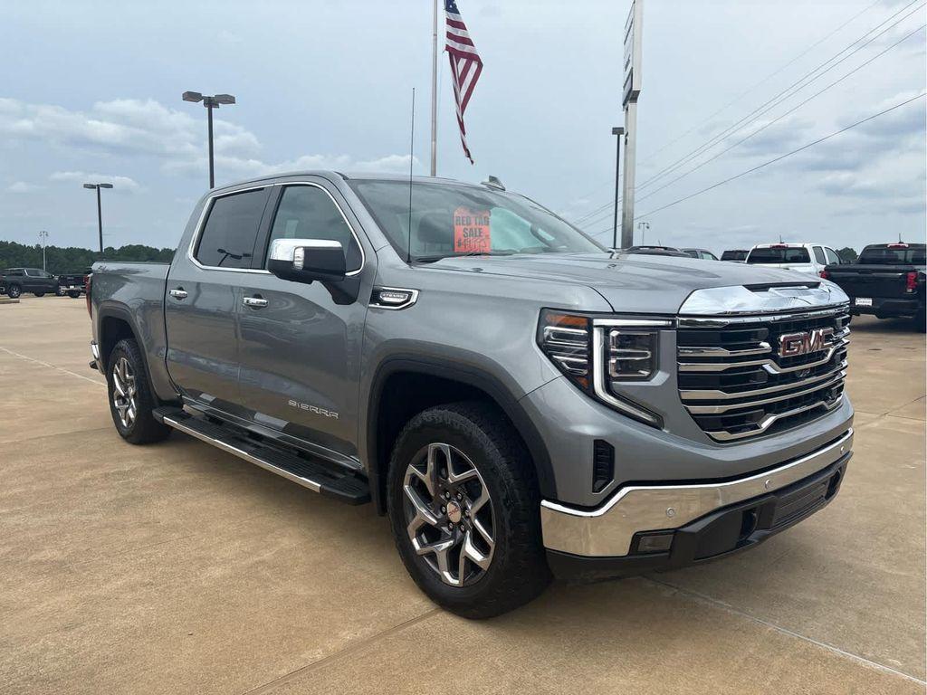 used 2023 GMC Sierra 1500 car, priced at $49,995