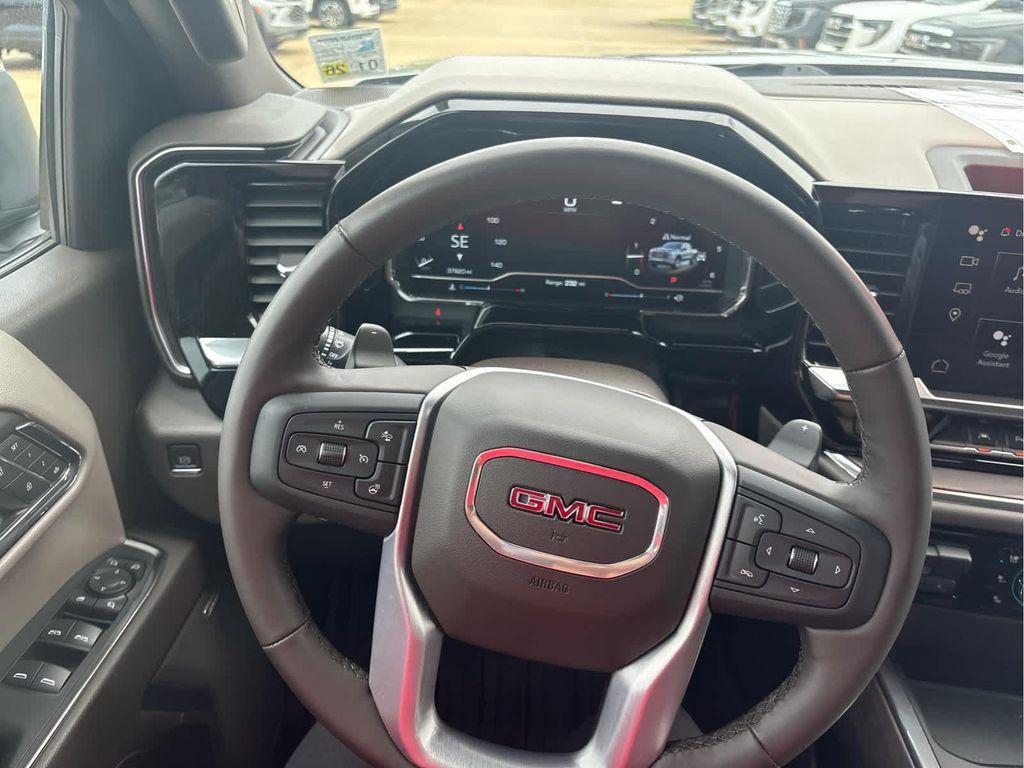 used 2023 GMC Sierra 1500 car, priced at $49,995