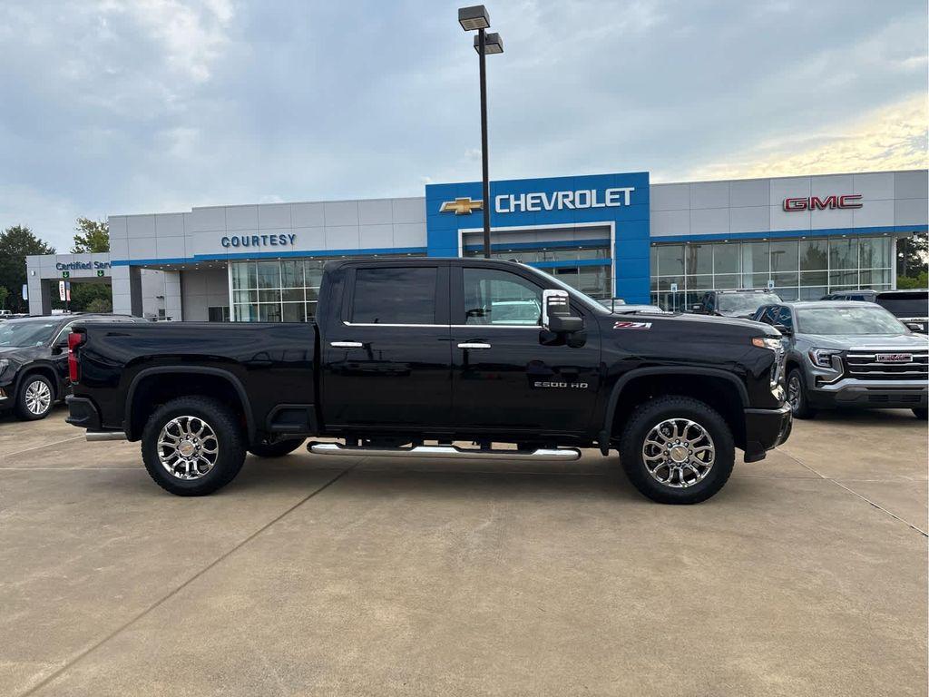 new 2026 Chevrolet Silverado 2500 car, priced at $79,820