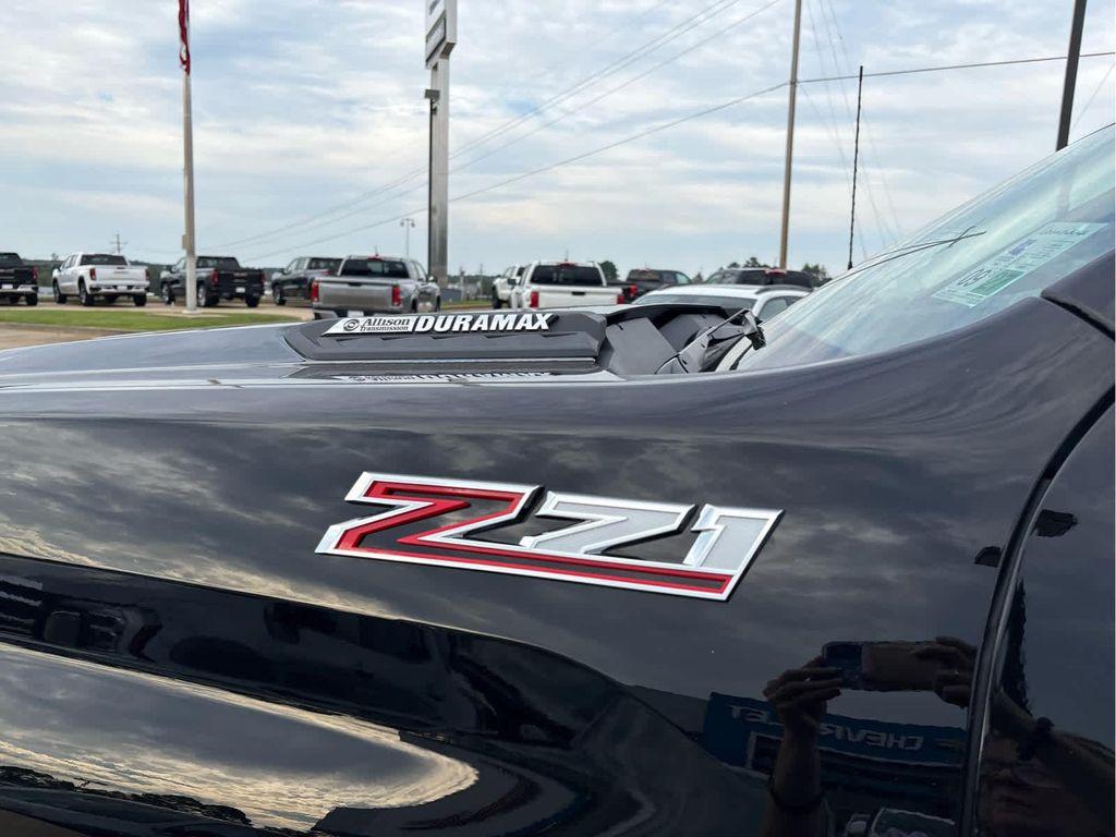 new 2026 Chevrolet Silverado 2500 car, priced at $79,820