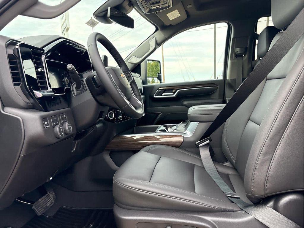 new 2026 Chevrolet Silverado 2500 car, priced at $79,820