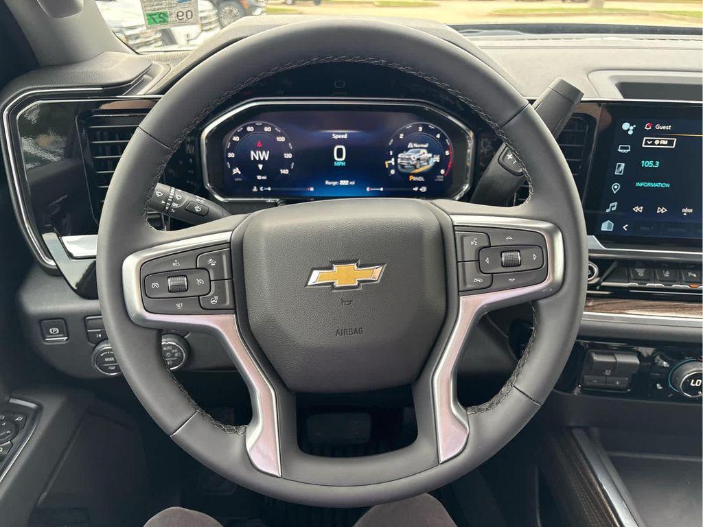 new 2026 Chevrolet Silverado 2500 car, priced at $79,820