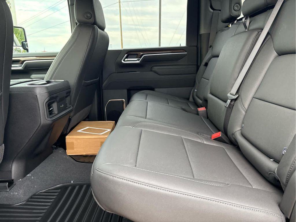 new 2026 Chevrolet Silverado 2500 car, priced at $79,820