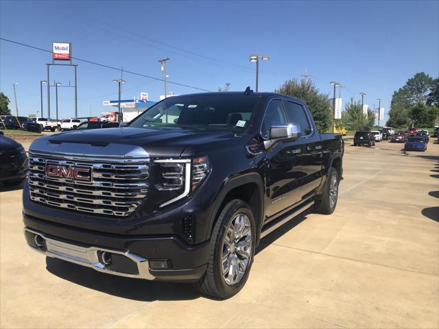 new 2024 GMC Sierra 1500 car, priced at $79,145