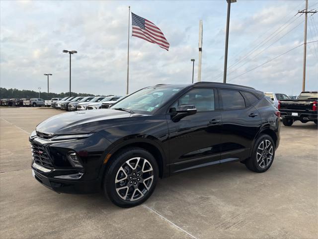 new 2025 Chevrolet Blazer car, priced at $48,490