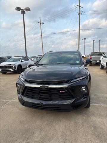 new 2025 Chevrolet Blazer car, priced at $48,490