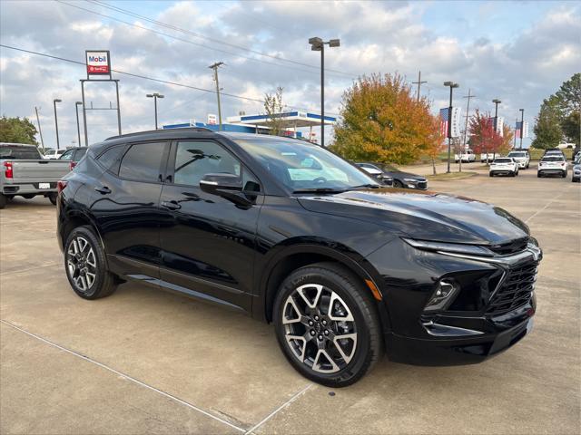 new 2025 Chevrolet Blazer car, priced at $48,490