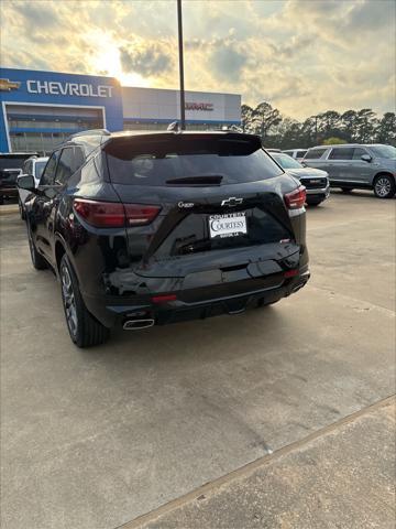 new 2025 Chevrolet Blazer car, priced at $48,490