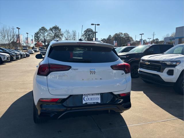 used 2024 Buick Encore GX car, priced at $24,995