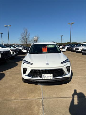 used 2024 Buick Encore GX car, priced at $24,995