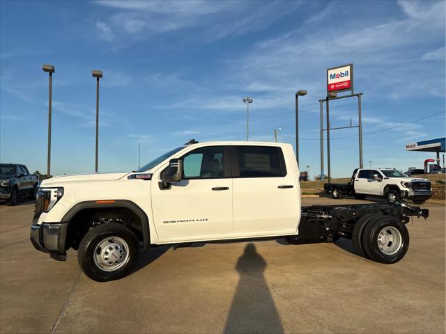 new 2025 GMC Sierra 3500 car, priced at $66,758