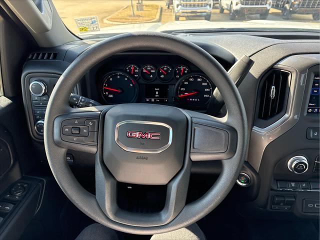 new 2025 GMC Sierra 3500 car, priced at $66,758