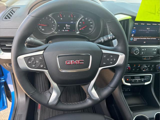 used 2024 GMC Terrain car, priced at $28,895