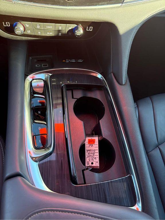 used 2024 Buick Enclave car, priced at $32,995